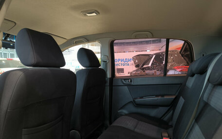 Hyundai Getz I рестайлинг, 2010 год, 580 000 рублей, 15 фотография