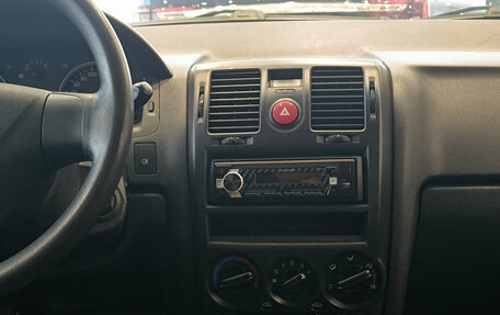 Hyundai Getz I рестайлинг, 2010 год, 580 000 рублей, 18 фотография