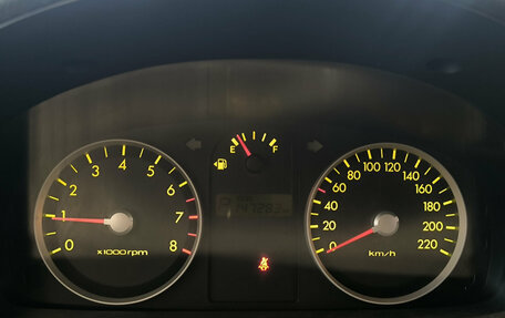 Hyundai Getz I рестайлинг, 2010 год, 580 000 рублей, 16 фотография