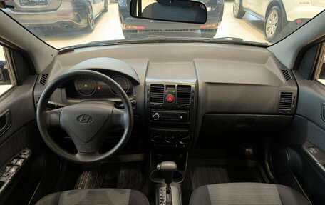 Hyundai Getz I рестайлинг, 2010 год, 580 000 рублей, 17 фотография