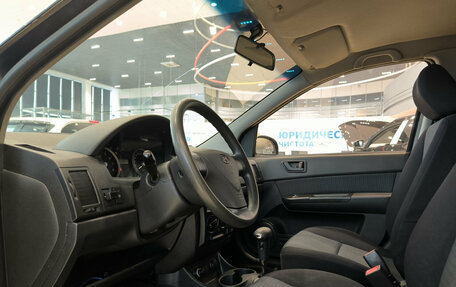 Hyundai Getz I рестайлинг, 2010 год, 580 000 рублей, 20 фотография