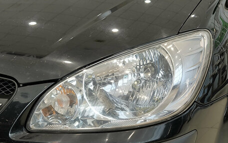 Hyundai Getz I рестайлинг, 2010 год, 580 000 рублей, 21 фотография