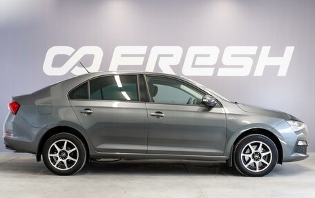 Skoda Rapid II, 2022 год, 1 670 000 рублей, 5 фотография