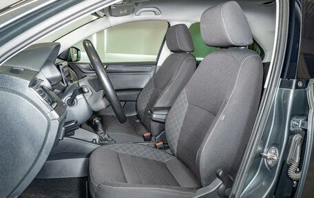 Skoda Rapid II, 2022 год, 1 670 000 рублей, 14 фотография