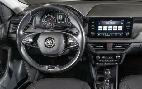 Skoda Rapid II, 2022 год, 1 670 000 рублей, 10 фотография