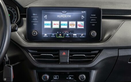 Skoda Rapid II, 2022 год, 1 670 000 рублей, 17 фотография