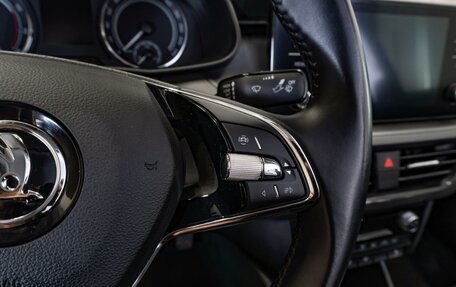 Skoda Rapid II, 2022 год, 1 670 000 рублей, 21 фотография