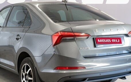 Skoda Rapid II, 2022 год, 1 670 000 рублей, 7 фотография