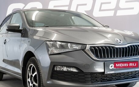 Skoda Rapid II, 2022 год, 1 670 000 рублей, 6 фотография