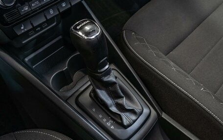 Skoda Rapid II, 2022 год, 1 670 000 рублей, 24 фотография