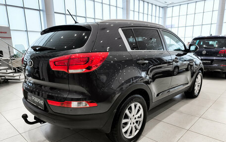 KIA Sportage III, 2015 год, 1 430 000 рублей, 6 фотография