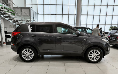 KIA Sportage III, 2015 год, 1 430 000 рублей, 5 фотография