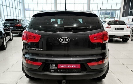 KIA Sportage III, 2015 год, 1 430 000 рублей, 7 фотография