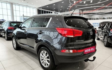 KIA Sportage III, 2015 год, 1 430 000 рублей, 8 фотография