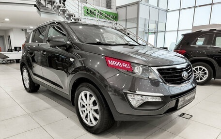KIA Sportage III, 2015 год, 1 430 000 рублей, 3 фотография