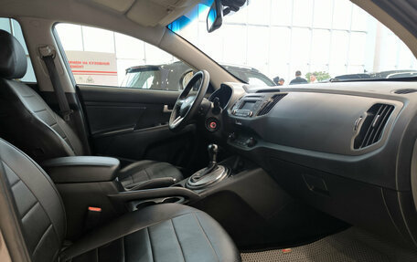 KIA Sportage III, 2015 год, 1 430 000 рублей, 13 фотография