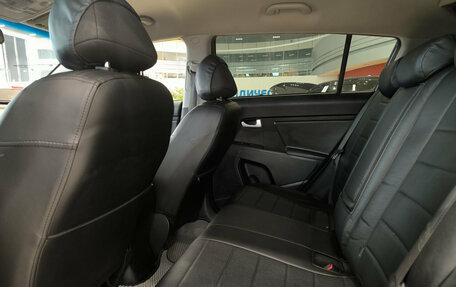 KIA Sportage III, 2015 год, 1 430 000 рублей, 15 фотография