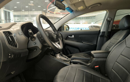 KIA Sportage III, 2015 год, 1 430 000 рублей, 20 фотография