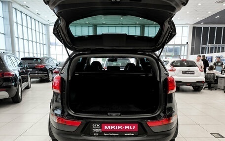 KIA Sportage III, 2015 год, 1 430 000 рублей, 12 фотография