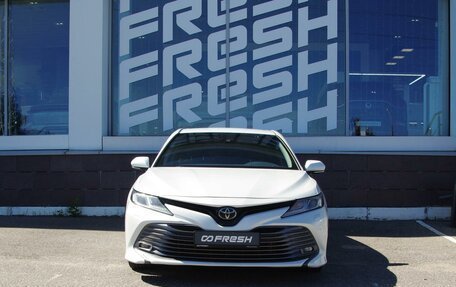 Toyota Camry, 2018 год, 2 450 000 рублей, 3 фотография