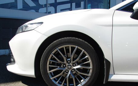 Toyota Camry, 2018 год, 2 450 000 рублей, 28 фотография