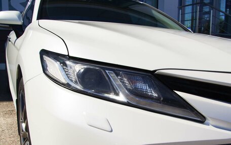 Toyota Camry, 2018 год, 2 450 000 рублей, 26 фотография