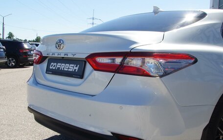 Toyota Camry, 2018 год, 2 450 000 рублей, 30 фотография