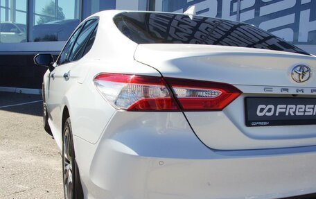 Toyota Camry, 2018 год, 2 450 000 рублей, 29 фотография