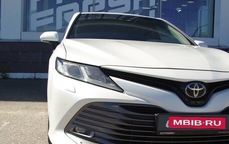 Toyota Camry, 2018 год, 2 450 000 рублей, 25 фотография