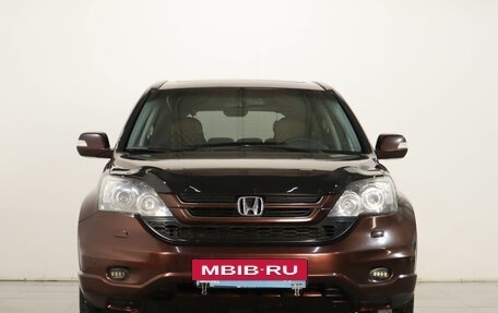 Honda CR-V III рестайлинг, 2012 год, 1 849 000 рублей, 3 фотография