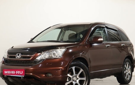 Honda CR-V III рестайлинг, 2012 год, 1 849 000 рублей, 4 фотография