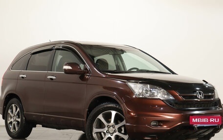 Honda CR-V III рестайлинг, 2012 год, 1 849 000 рублей, 2 фотография