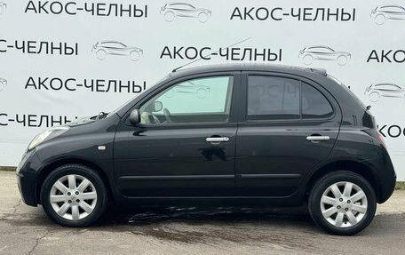Nissan Micra III, 2008 год, 520 000 рублей, 3 фотография
