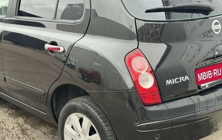 Nissan Micra III, 2008 год, 520 000 рублей, 4 фотография