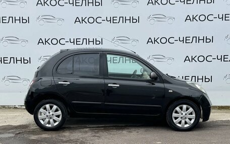 Nissan Micra III, 2008 год, 520 000 рублей, 9 фотография