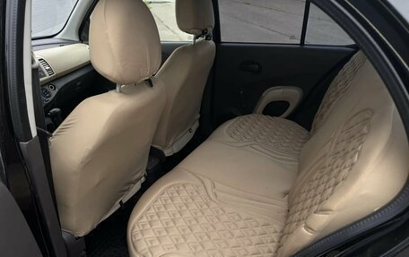 Nissan Micra III, 2008 год, 520 000 рублей, 8 фотография