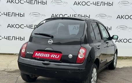Nissan Micra III, 2008 год, 520 000 рублей, 6 фотография