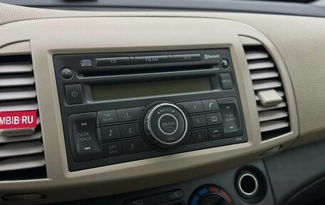Nissan Micra III, 2008 год, 520 000 рублей, 19 фотография
