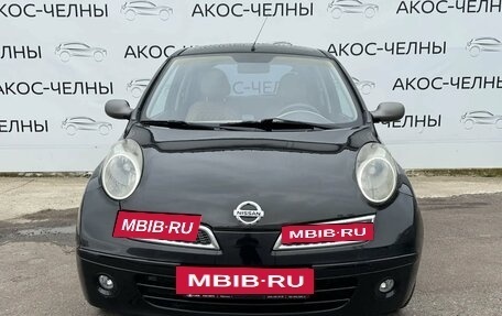 Nissan Micra III, 2008 год, 520 000 рублей, 10 фотография