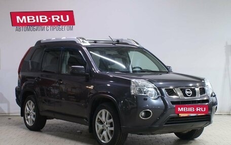 Nissan X-Trail, 2012 год, 1 429 000 рублей, 3 фотография