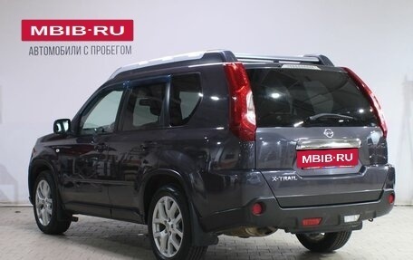 Nissan X-Trail, 2012 год, 1 429 000 рублей, 4 фотография