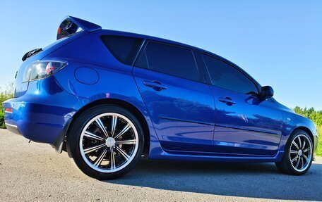 Mazda 3, 2007 год, 600 000 рублей, 2 фотография
