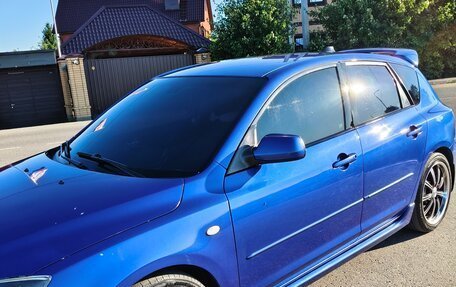 Mazda 3, 2007 год, 600 000 рублей, 5 фотография