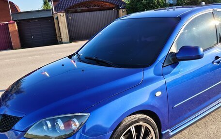 Mazda 3, 2007 год, 600 000 рублей, 6 фотография