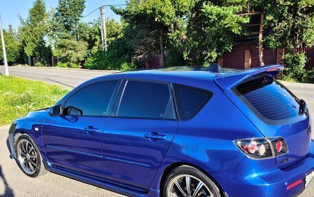 Mazda 3, 2007 год, 600 000 рублей, 7 фотография