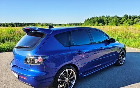 Mazda 3, 2007 год, 600 000 рублей, 12 фотография