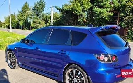 Mazda 3, 2007 год, 600 000 рублей, 8 фотография