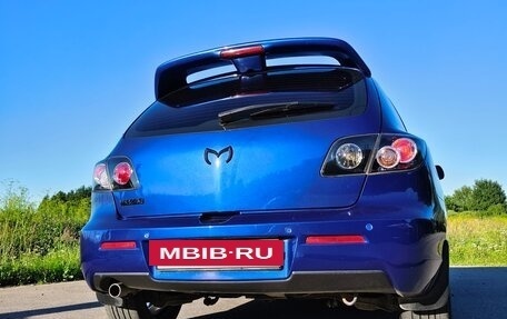 Mazda 3, 2007 год, 600 000 рублей, 10 фотография