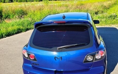 Mazda 3, 2007 год, 600 000 рублей, 11 фотография