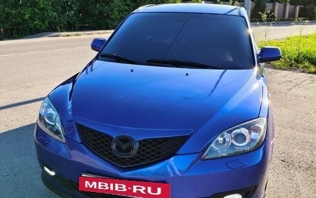 Mazda 3, 2007 год, 600 000 рублей, 4 фотография